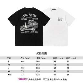 Picture of Louis Vuitton T Shirts Short _SKULVS-XXL3xtx25677140